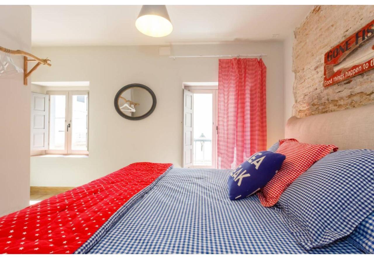 Terraza-Caleta Beach Home By Cadiz4Rentals Екстериор снимка